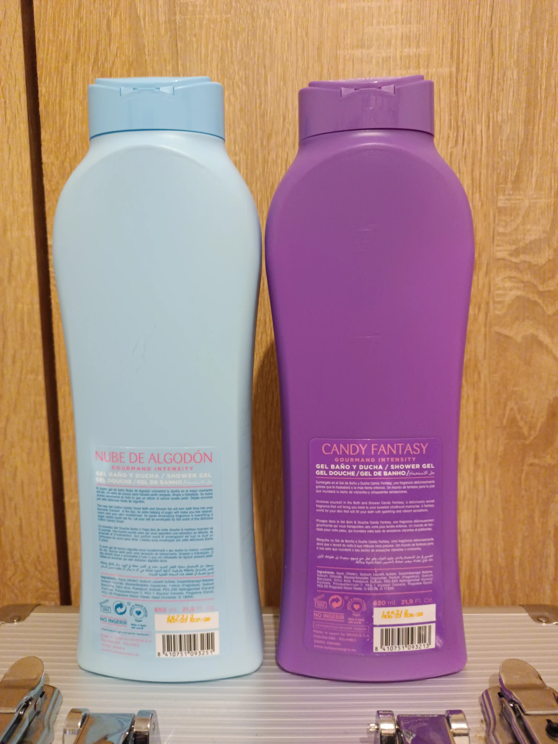 Gel de ducha de gran formato – photo 2